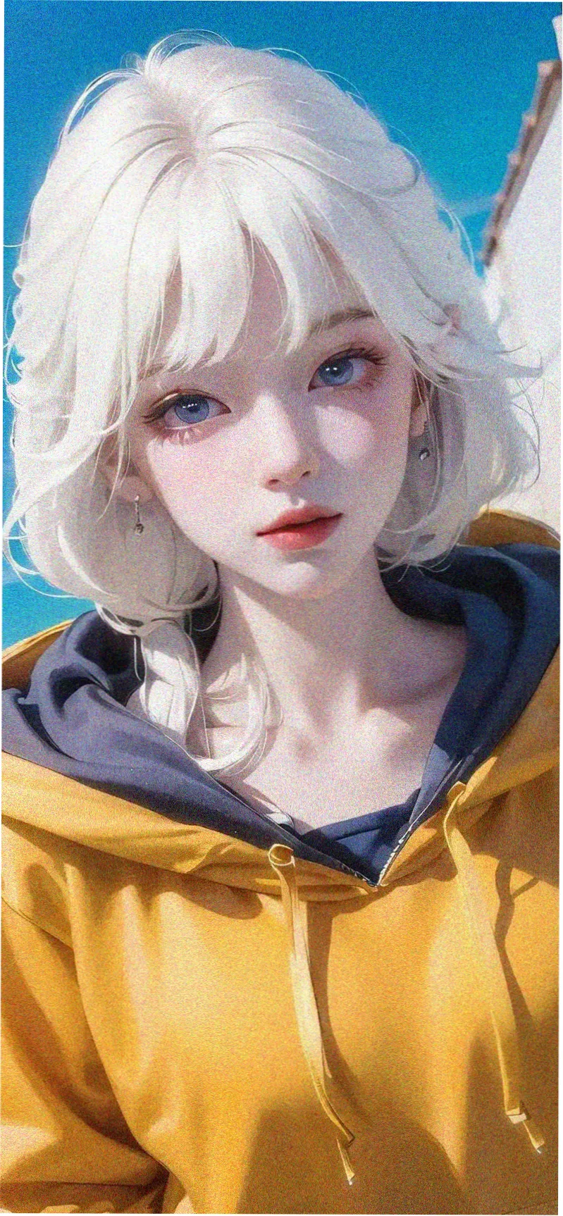 开局一间小卖部 短剧海报